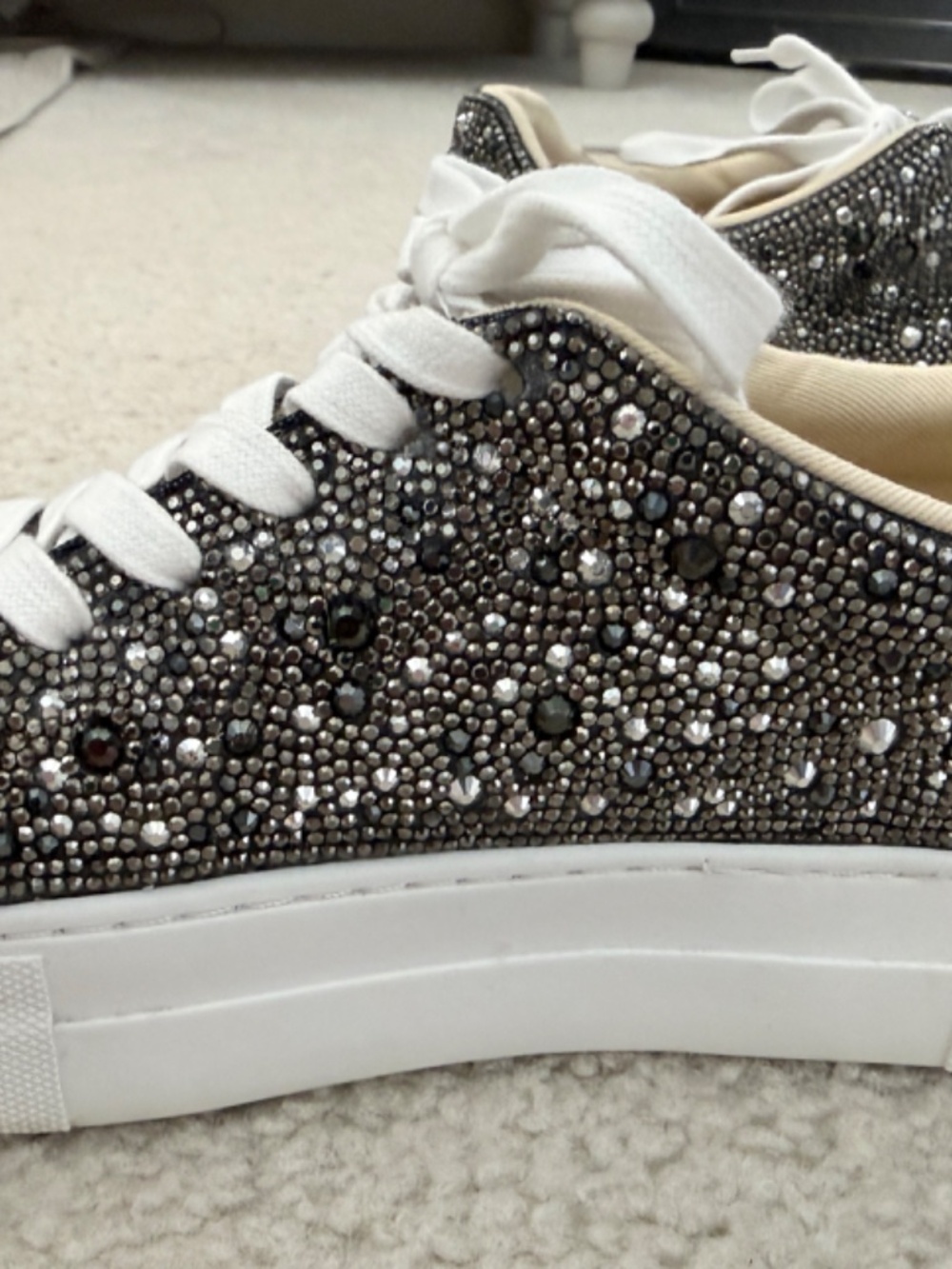 Betsey Johnson - Sidny sneakers - Picture 4 of 10